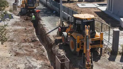 Menteşe’nin İki Mahallesinde Su ve Kanalizasyon Seferberliği: MUSKİ’den Dev Adım
