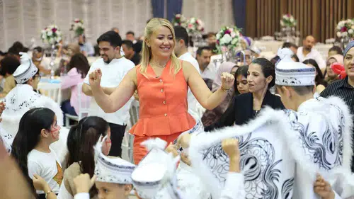 ** Merkezefendi’de 6. Geleneksel Sünnet Şöleni: Ailelerin Gurur Günü