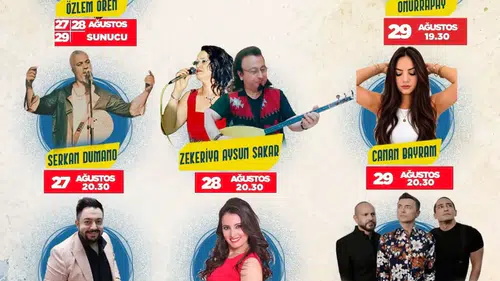Beyağaç’ta dört gün sürecek şölen: Tarhana ve Kültür Festivali başlıyor