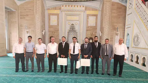 Aydın’ın gür sesi belli oldu: Ezanı en güzel okuyan isim zirveye yerleşti