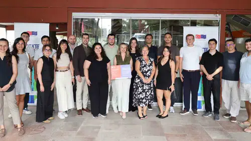 Çöpe gidecek meyveler kozmetik dünyasının yeni yıldızı oldu