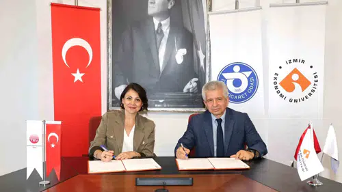 Geleceğin yetkinlikleri için İzmir’de imzalar atıldı