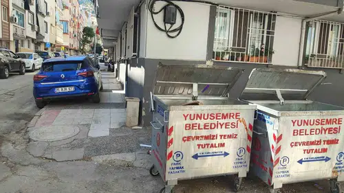 Çöpe Değil Tamire Gidiyor: Yunusemre’de Konteynerlerde Sıfır İsraf Dönemi