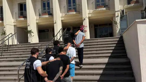 Bodrum’da Uyuşturucu Operasyonu: Mahkeme 4 Şüpheli İçin Kararını Verdi
