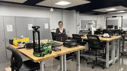 Tarımda dijital dönüşümün yeni adresi: Türk akademisyenden ABD’de otonom ekim robotu