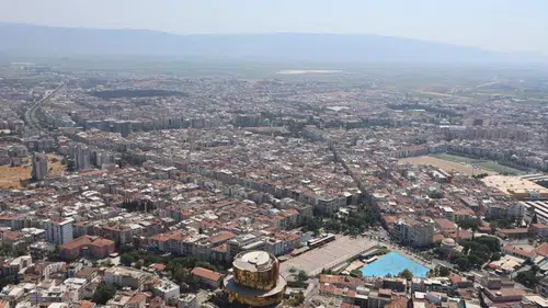 Aydınlılar dikkat: Termometreler rekor seviyeye tırmanıyor