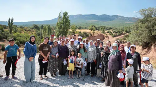 30 Yıllık Ulaşım Hasreti Sona Erdi: 4 İlçeyi Birbirine Bağlayan Güzergah Modern Yüzüyle Hizmette