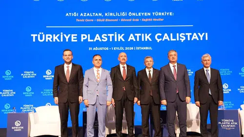 Muğla’nın Plastikle Mücadelesi İstanbul’da Anlatıldı: Amaç Koyları Değil, Kirliliği Kaynağında Yenmek