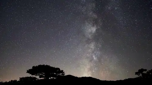 Denizli’nin zirvesinde yıldızlarla randevu: Topuklu Yaylası astronomi tutkunlarını ağırlıyor