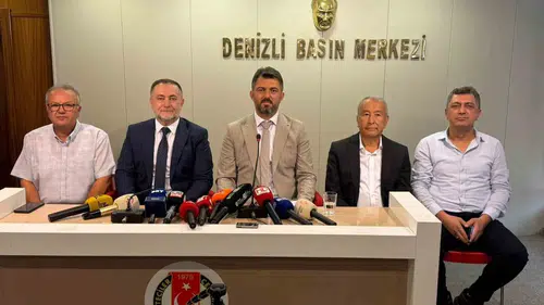 Denizli Ticaret Borsası'nda Yeni Dönem: Musa Yılanlı, Üreticiden Sanayiciye Kapsayıcı Vizyonunu Açıkladı