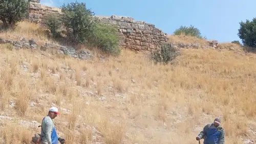 Söke'nin turizm rotalarında bahar temizliği: Tarihi ve doğal güzellikler yaza hazırlanıyor
