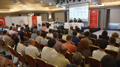 Aydın hayvancılığında büyük dönüşüm: Hastalıktan ari işletmeler 86'ya ulaştı