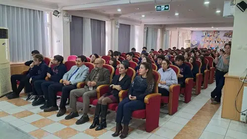 Aydınlı genç beyinler bilim dünyasına kapı araladı: Gelecek ve gelenek aynı sahnede