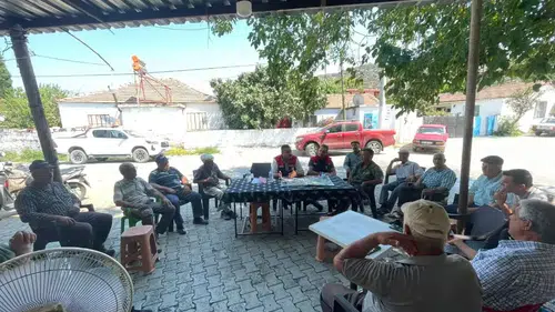** Aydın’da 87 haftadır süren buluşma: Üreticilere yangın ve hasat dönemi uyarıları