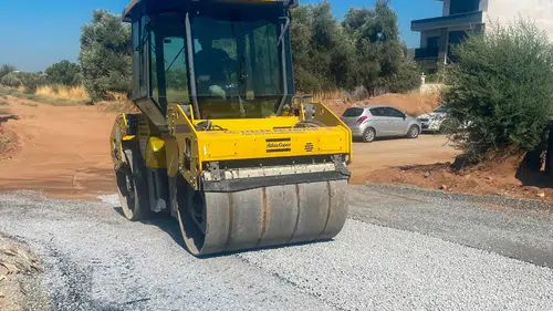 Efeler'in yolları yenileniyor: Başkan Yetişkin'den ulaşımda konfor hamlesi