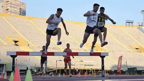Aydınlı atletten tarihi başarı: Avrupa yolcusu