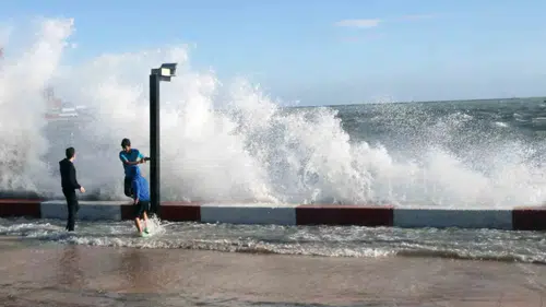 Ege’de Deniz Trafiğine Fırtına Uyarısı: Bodrum ile Fethiye Arası Tehlikeli Saatlere Giriyor
