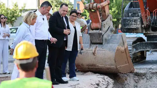 Akhisar’da 32 Milyonluk Dev Yatırım: Yağmur Suları Artık Sokakları Teslim Almayacak
