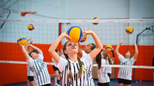 Minik Sporcuların Büyük Gururu: Manisa’da Yaz Spor Okulları Sona Eriyor