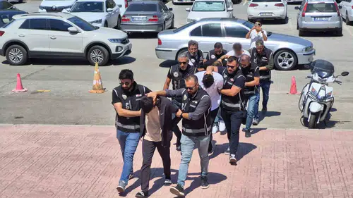 Bodrum'daki silahlı saldırı operasyonunda düğüm çözüldü: 4 ilde eş zamanlı baskın