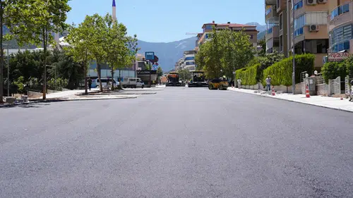 Gerzele’de ulaşım konforu zirveye taşınıyor: Dev dönüşümde sona gelindi
