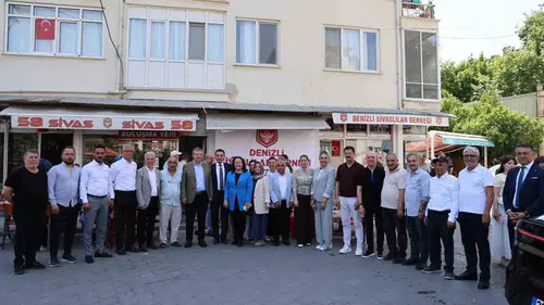 Ege'de Sivas rüzgarı: Yiğidolar büyük buluşmaya hazırlanıyor
