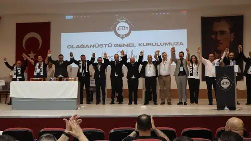 112 yıllık çınarda yolun sonu mu? Altay yönetimi havlu attı