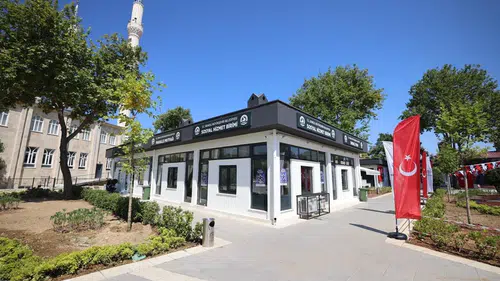 Denizli’de dayanışma çatısı altında huzur veren buluşma noktası