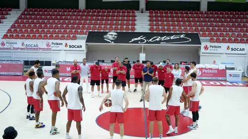 Petkimspor rotayı belirledi: 2026-2027 sezonuna üç büyük sınavla hazırlanacak
