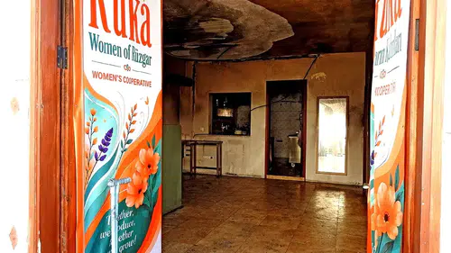 Çeşme’de kadınların umut dolu girişimi alevlerin eşiğinden döndü