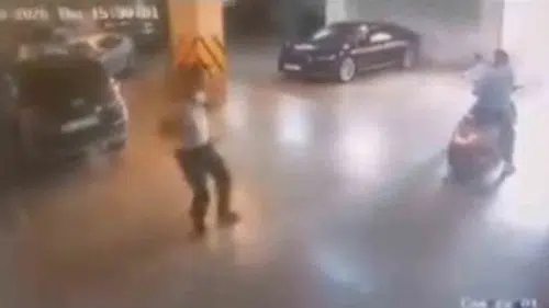Çiğli’de makam aracına kurşun yağdıran saldırgan cezaevinde