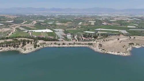 Alaşehir’de tarımda teknoloji devrimi: Üzüm bağlarına modern dokunuş