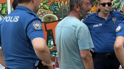 Parkta Kadın Gasp Edildi İhbarı Polisi Alarma Geçirdi, Gerçek Ortaya Çıkınca Herkesi Şaşırttı