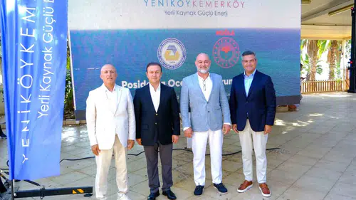 Milas kıyılarında devrim niteliğinde başarı: Deniz çayırları yeniden hayat buluyor