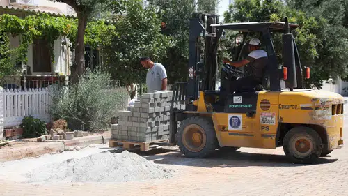 Didim’de ulaşım seferberliği: Yollar yenileniyor, konfor artıyor