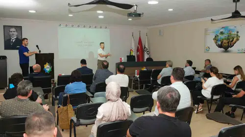 Aydınlı gıda üreticileri rotayı dünyaya çevirdi: İhracatta yeni dönem başlıyor