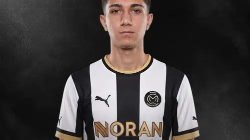 Manisa FK’nın genç yıldızına Ay-Yıldızlı gurur