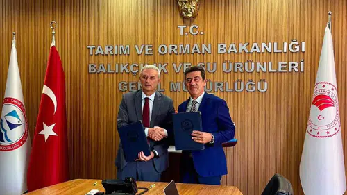 Denizlerin Geleceği İçin Beş Yıllık Güç Birliği: Kamu ve Sivil Toplum Aynı Masada