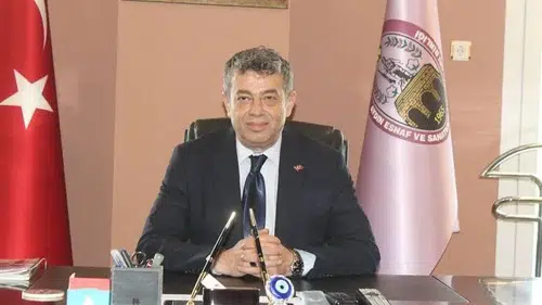 AYESOB Başkanı Künkcü'den Sektöre Kritik Uyarı: 2027'ye Kadar Yetki Belgesi Almak Zorunlu