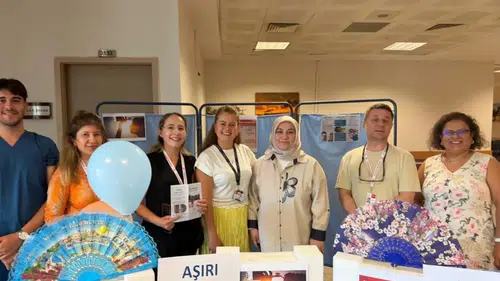 Kavurucu sıcaklara karşı Nazilli Devlet Hastanesi’nden kritik uyarı