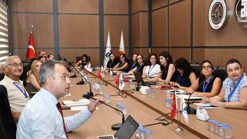 Aydın’ın Zeytininde Kalite Devrimi: İtalyan Eğitmenlerden Sofralık Zeytine Duyusal Analiz Standardı