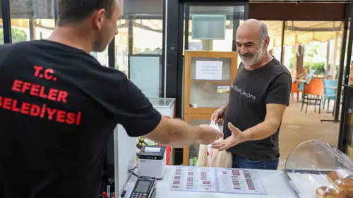 Efeler'de mutfak masraflarına belediye dokunuşu: Ekmek artık daha ulaşılabilir