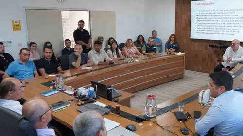 MUSKİ’de Mesleki Gelişim Hamlesi: Atıksu Arıtma Uzmanlarına İleri Düzey Eğitim
