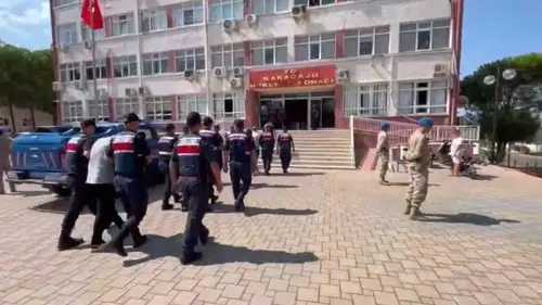 Sahte MİT’çi ve Bankacı Tuzağına Jandarmadan Büyük Darbe: 8 İlde Eş Zamanlı Operasyon