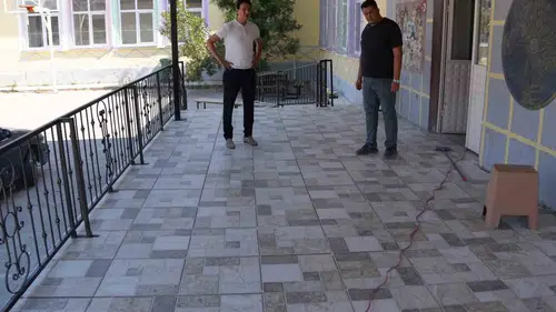 Köyceğiz’de Yeni Dönem Mesaisi: Okullar Öğrenciler İçin Yenileniyor