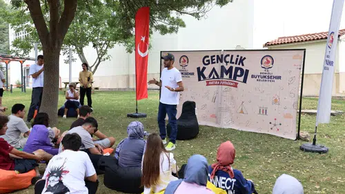 Cankurtaran’da Gençlik Rüzgarı: Doğayla İç İçe Bir Yazın Finali