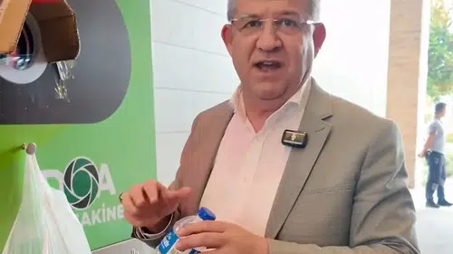 Denizli’de geri dönüşüm seferberliği: 750 milyon liralık dev katkı