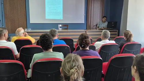 Söke'de sağlık ordusuna böbrek sağlığı eğitimi: Erken teşhisin önemi vurgulandı