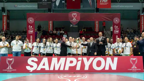 Tarihi Kupanın İlk Sahibi Bodrum’dan: Yalıkavakspor Ankara’da Zafere Uzandı