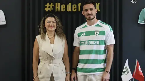 Muğlaspor'un savunma hattına Güney Amerika'dan tecrübeli takviye
